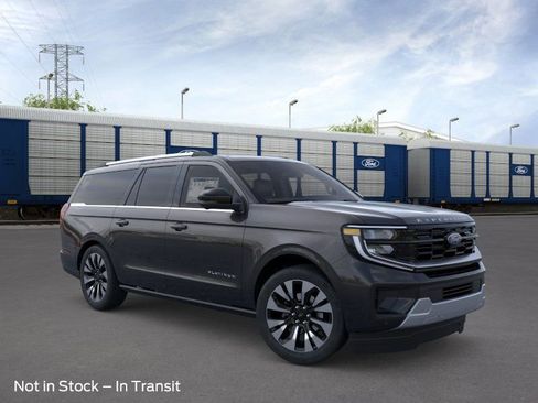 New 2026 Ford Expedition Max Platinum image 37