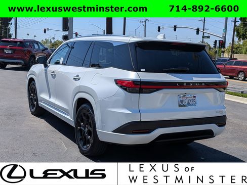 Certified 2025 Lexus TX 350 AWD w/ Technology Package image 12