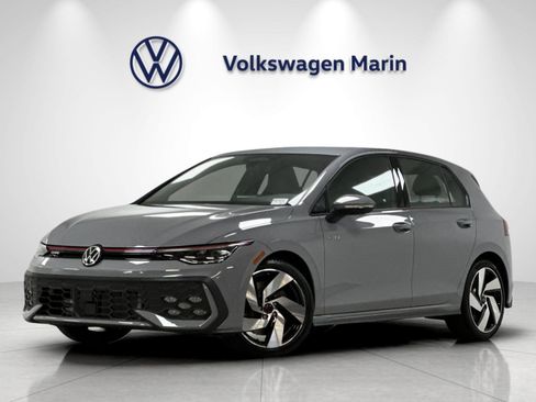 New 2026 Volkswagen Golf S FWD image 1