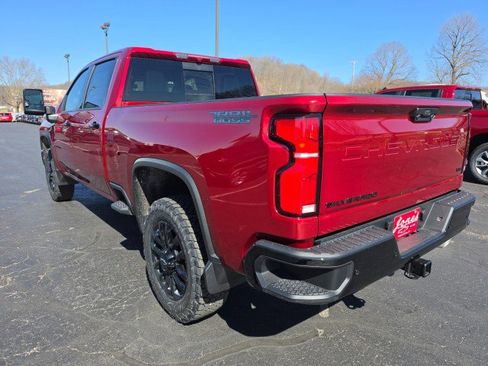 New 2026 Chevrolet Silverado 2500 LTZ w/ LTZ Plus Package image 3
