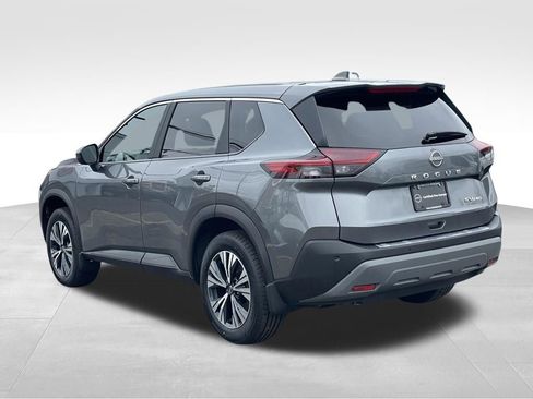 Certified 2023 Nissan Rogue SV AWD/4WD image 5