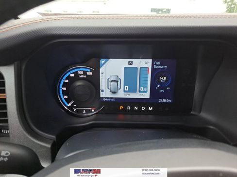 Certified 2024 Ford Bronco Badlands image 15