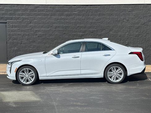 New 2026 Cadillac CT4 Premium Luxury image 2