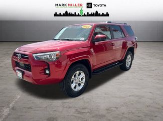 Certified 2021 Toyota 4Runner SR5 AWD/4WD 360° Tour