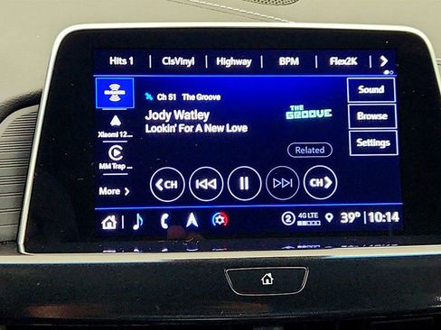 Used 2024 Cadillac CT4 V Blackwing w/ Driver Assist Package image 19