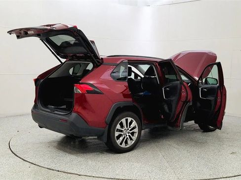 Used 2023 Toyota RAV4 XLE Premium AWD/4WD image 12