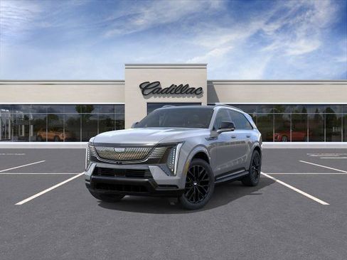 New 2026 Cadillac Escalade IQ Sport 1 w/ LPO, ONYX Package AWD/4WD image 8