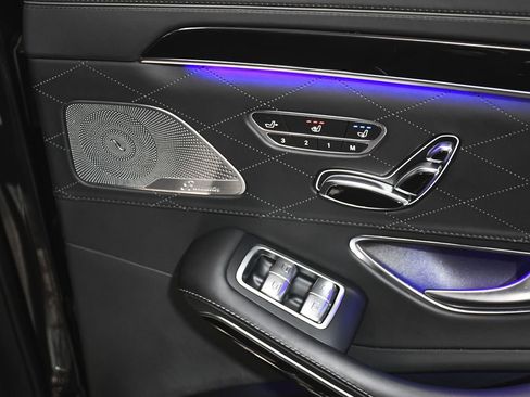 Used 2020 Mercedes-Benz S 63 AMG 4MATIC Sedan image 16