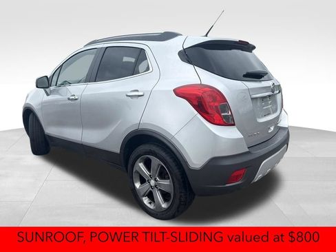 Used 2014 Buick Encore Convenience FWD image 3
