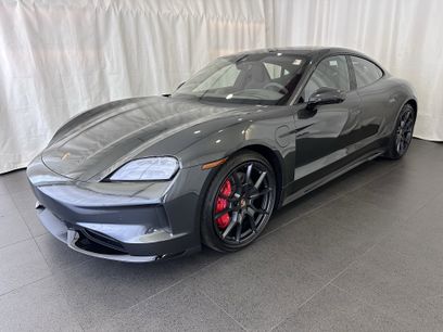 New 2025 Porsche Taycan GTS