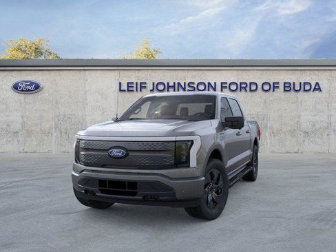 New 2025 Ford F150 Lightning Flash AWD/4WD image 2
