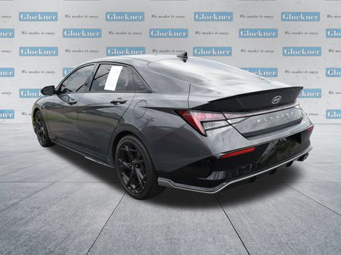 Used 2024 Hyundai Elantra N Line FWD image 8