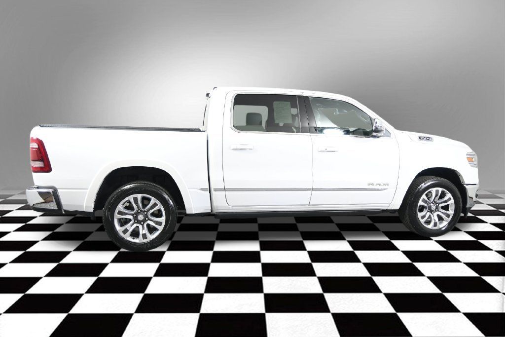 Used 2024 RAM 1500 Limited AWD/4WD image 10