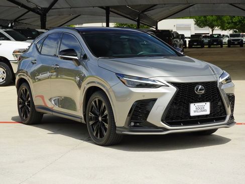 Used 2024 Lexus NX 350 F Sport AWD/4WD image 6