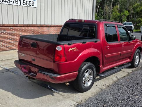 Used 2004 Ford Explorer Sport Trac XLT image 6