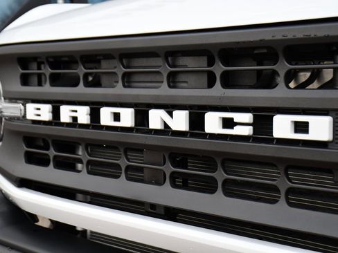 Used 2026 Ford Bronco Big Bend w/ Black Diamond Package AWD/4WD image 41