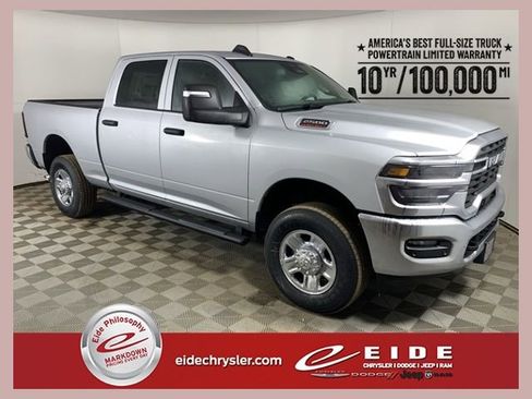 New 2026 RAM 2500 Tradesman AWD/4WD image 1