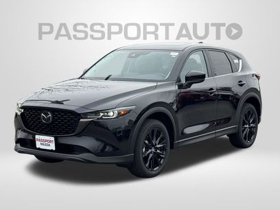 New 2025 MAZDA CX-5 Carbon Edition