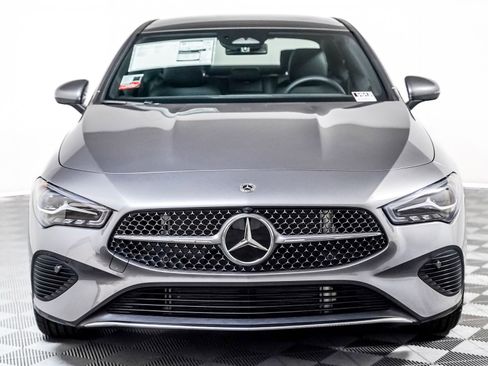 New 2025 Mercedes-Benz CLA 250 image 9
