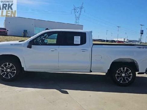 Used 2025 Chevrolet Silverado 1500 RST AWD/4WD image 5