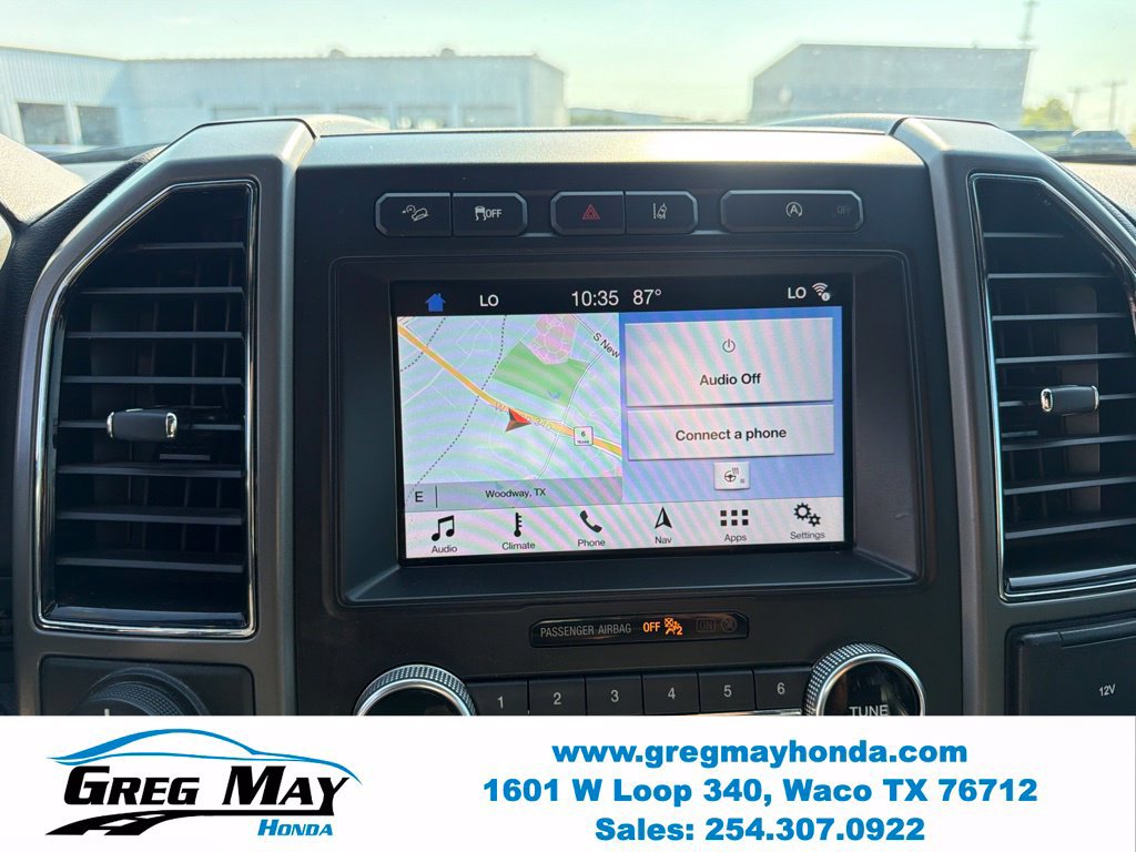 Used 2018 Ford Expedition XLT w/ Equipment Group 202A AWD/4WD image 19