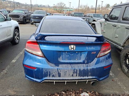 Used 2015 Honda Civic Si image 4