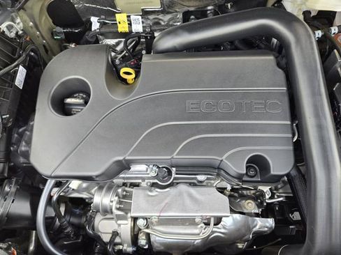 New 2026 Chevrolet Equinox LT FWD image 22