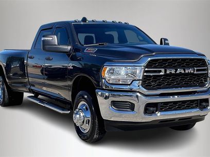 Used 2024 RAM 3500 Tradesman w/ Chrome Appearance Group