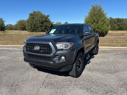 Used 2018 Toyota Tacoma TRD Off-Road