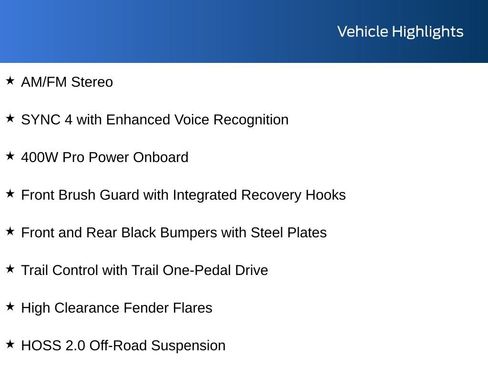 New 2026 Ford Bronco Sport Outer Banks w/ Sasquatch Outer Banks Package AWD/4WD image 8