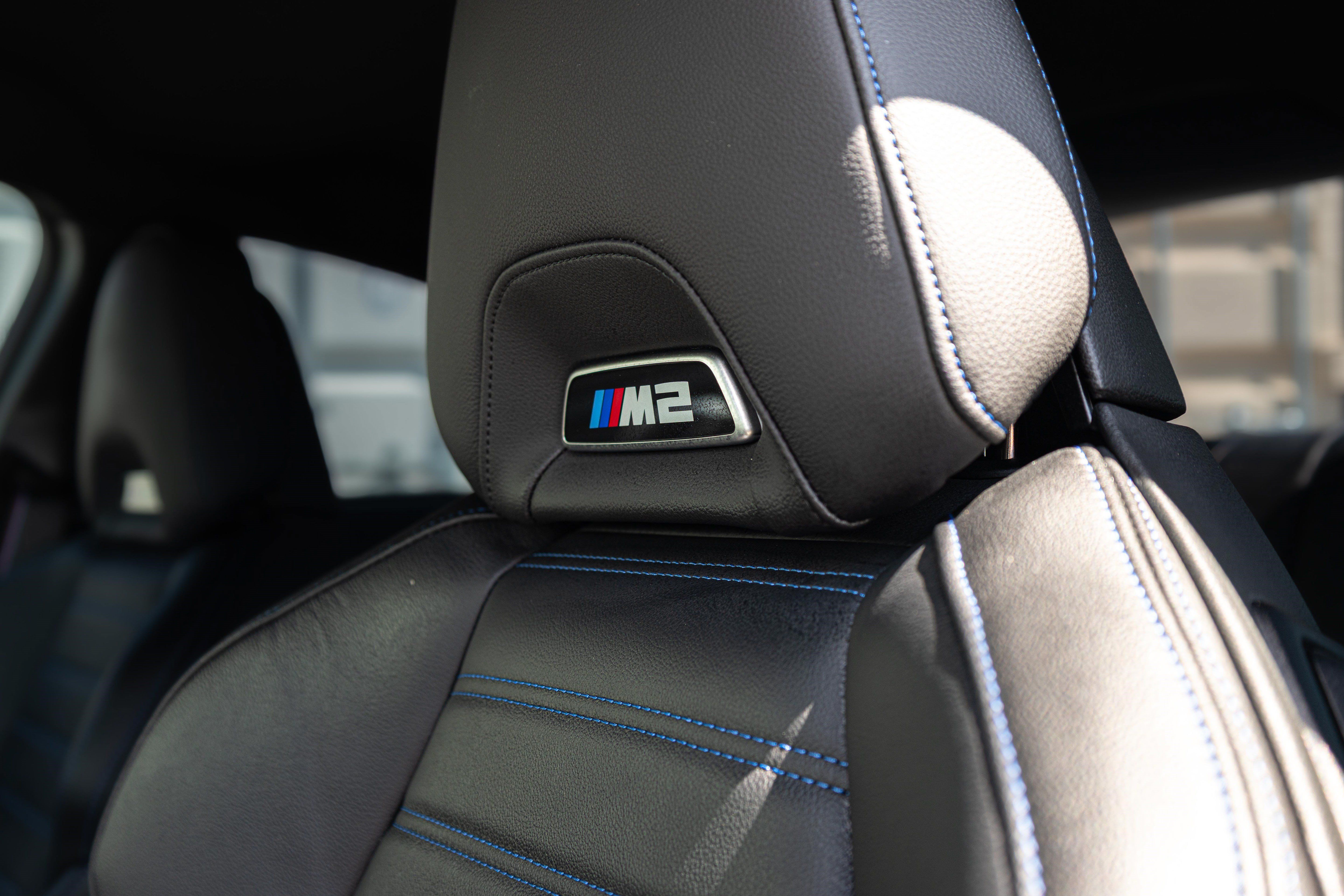 Used 2026 BMW M2 w/ Lighting Package RWD image 76