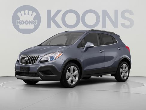 Used 2016 Buick Encore Convenience FWD image 1