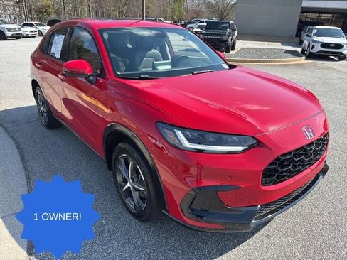 Used 2024 Honda HR-V EX-L image 2