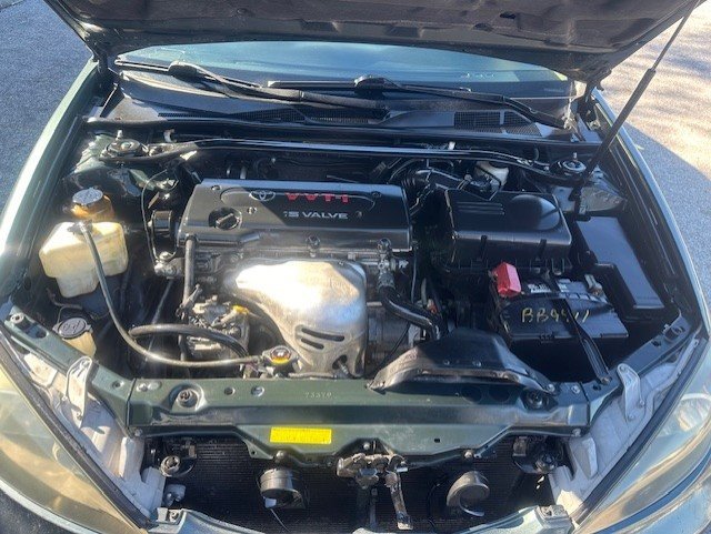 Used 2003 Toyota Camry LE FWD image 7