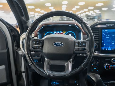 Used 2023 Ford F150 Lariat w/ Equipment Group 502A High image 36