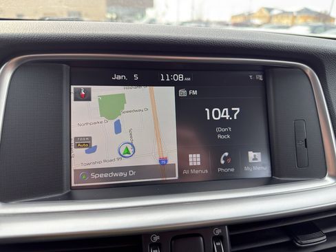 Used 2019 Kia Optima EX w/ EX Premium Package image 25