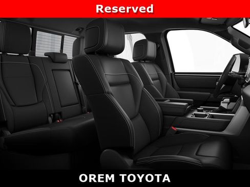 New 2026 Toyota Tundra SR5 w/ SR5 Premium Package AWD/4WD image 20