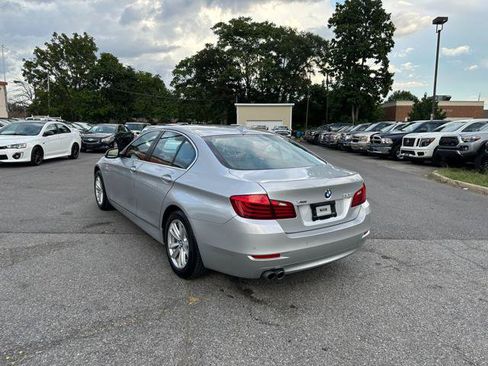 Used 2015 BMW 528i xDrive Sedan AWD/4WD image 7