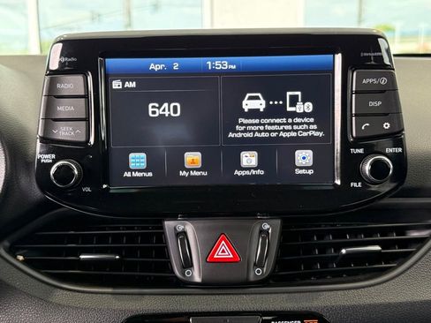 Used 2020 Hyundai Elantra GT N Line FWD image 28