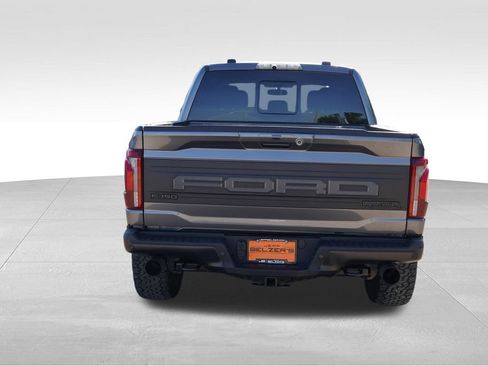 Certified 2025 Ford F150 Raptor AWD/4WD image 6