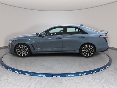 Certified 2024 Cadillac CT4 V Blackwing w/ Driver Assist Package image 9