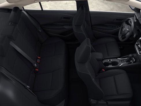 New 2026 Toyota Corolla LE FWD image 55