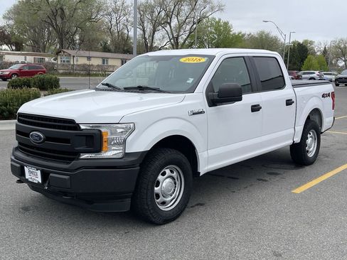 Used 2018 Ford F150 XL w/ XL Power Equipment Group AWD/4WD image 3