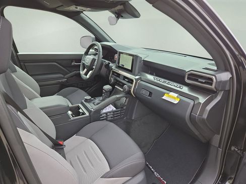 New 2026 Toyota Tacoma TRD Off-Road AWD/4WD image 9