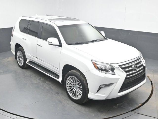 Used 2018 Lexus GX 460 Luxury w/ Preferred Accessory Package AWD/4WD image 13
