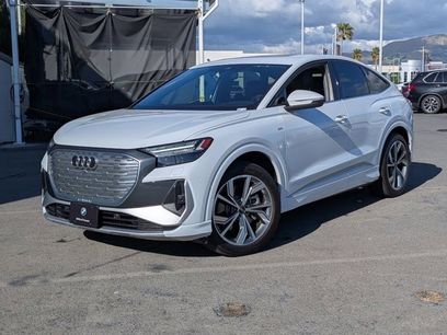 Used 2024 Audi Q4 e-tron Prestige