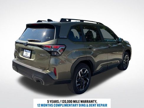 New 2026 Subaru Forester Limited AWD/4WD image 9