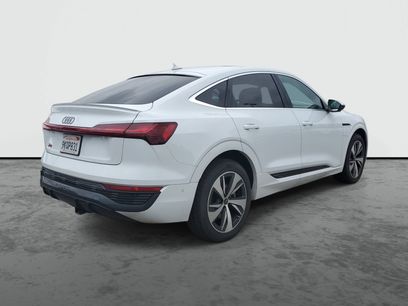 Used 2024 Audi Q8 e-tron Premium Plus