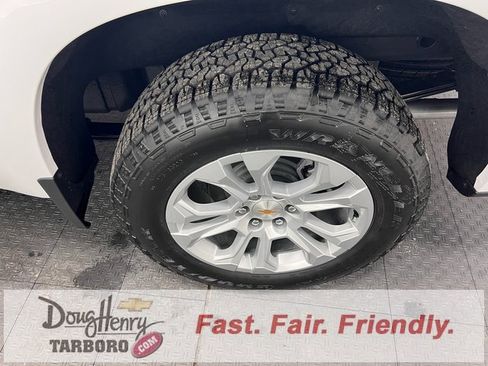 New 2025 Chevrolet Silverado 1500 LTZ w/ LTZ Premium Package image 27