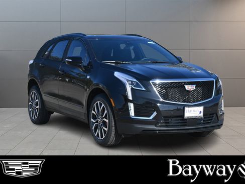 New 2026 Cadillac XT5 Sportv w/ LPO, Onyx Lite Package image 3